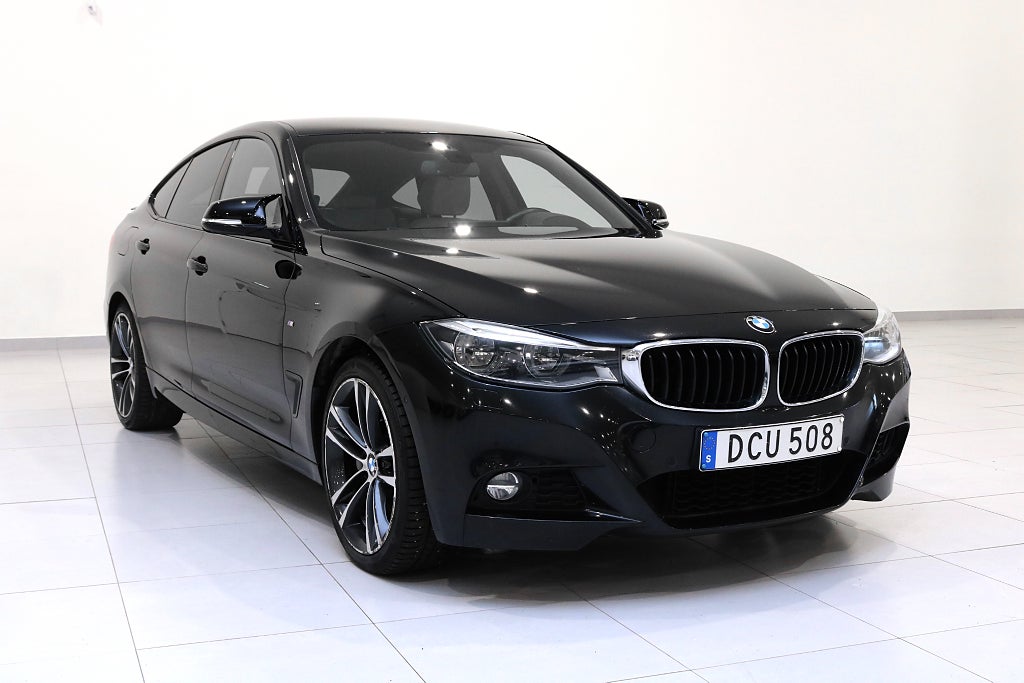 BMW 340I xDrive GT Steptronic M Sport 326hk / Drag / H/K / 360