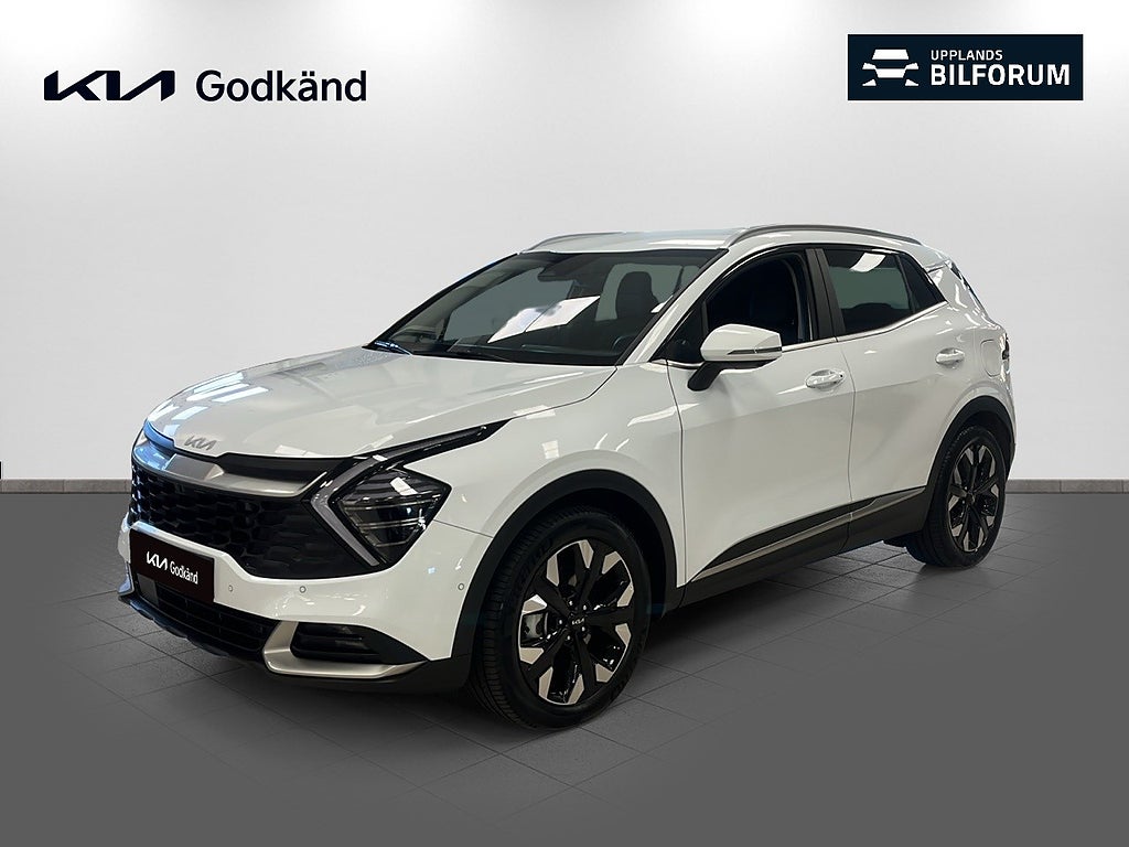 Kia Sportage 1.6 T-GDi Plug-in Hybrid AWD Advance