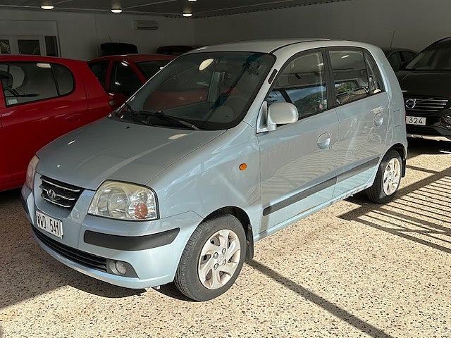 Hyundai Atos Prime 1.1
