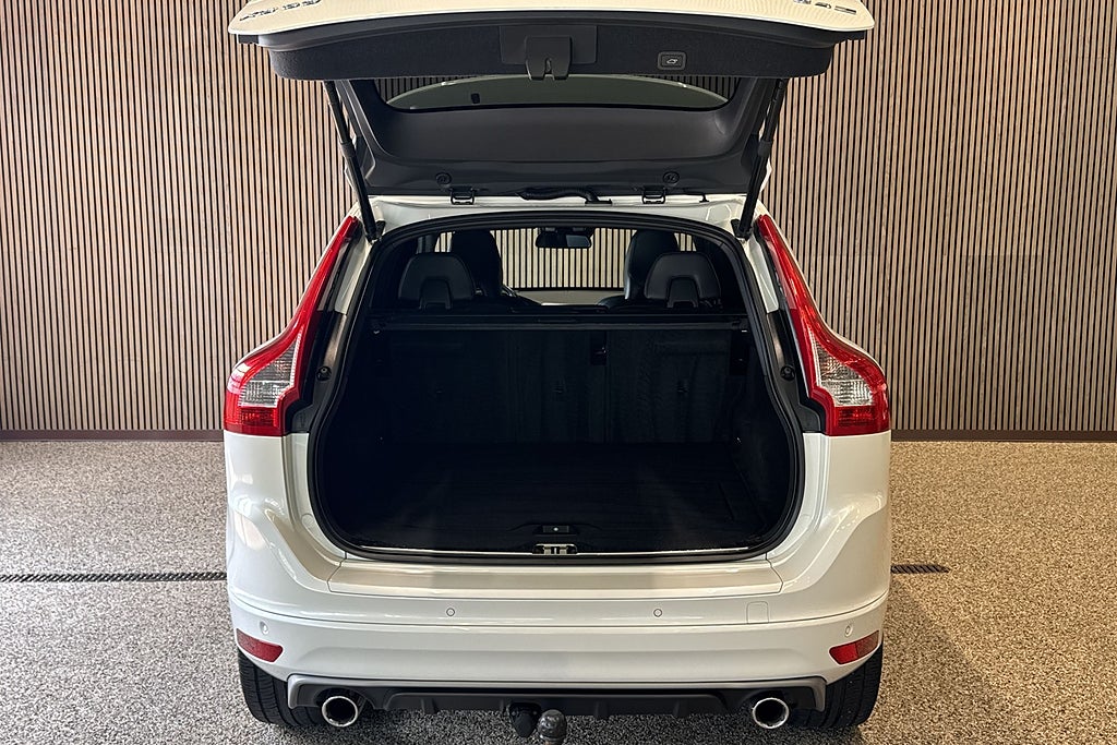 Volvo XC60 D4 AWD Geartronic Classic R-Design