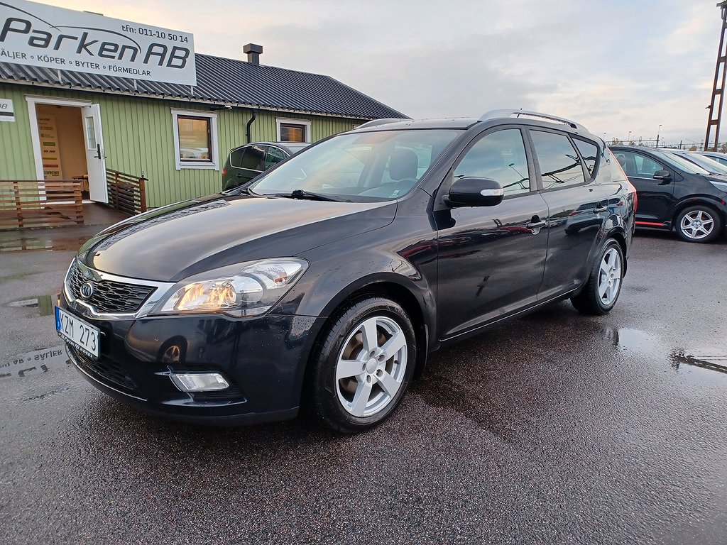 Kia CEED cee'd_sw 1.6 CRDi ECO Euro 4