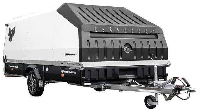 Lorries Grand Touring 550TXI 