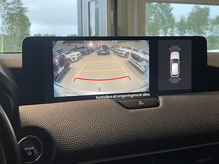 SUV Mazda CX-60 20 av 23