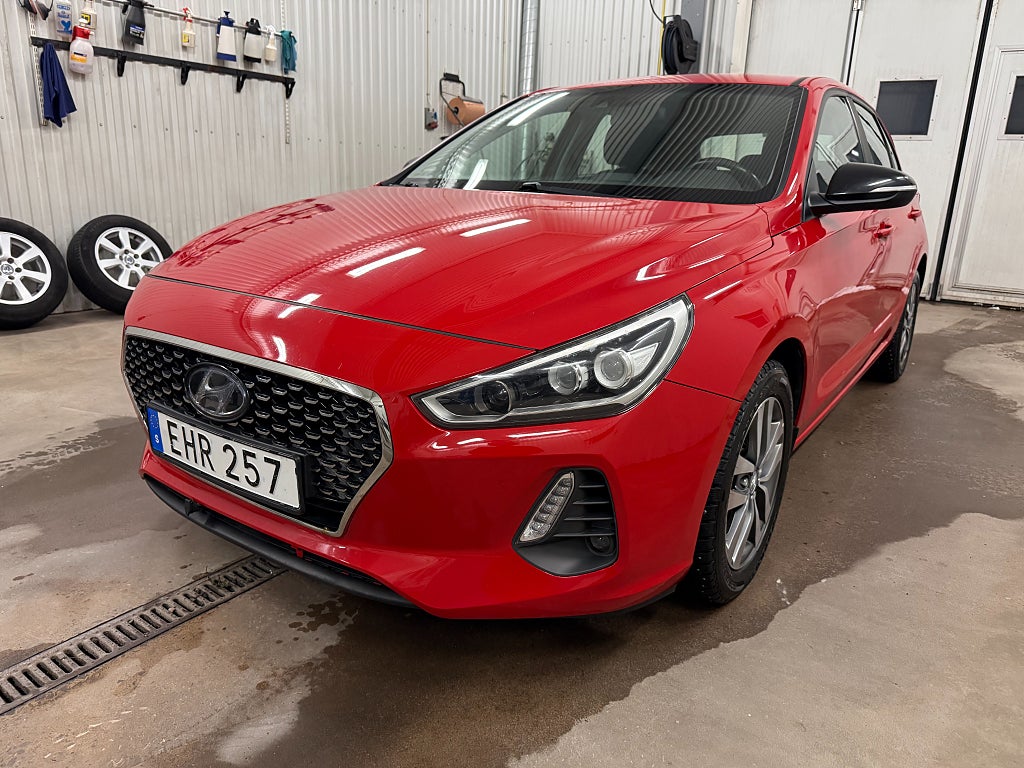 Hyundai i30 1.6 CRDi Comfort Euro 6 5dr