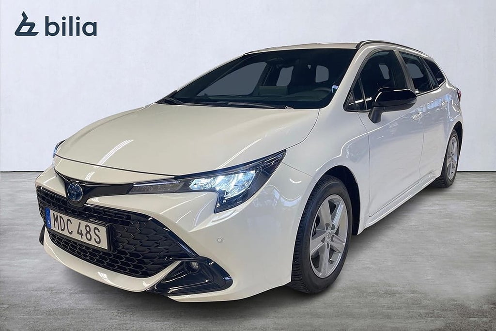 Toyota Corolla Touring Sports Hybrid COROLLA 1,8 HYBRID TOURING SPORTS ACTIVE P