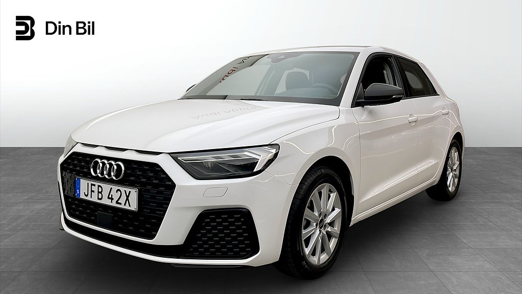Audi A1 30 TFSI Proline 110hk S-tronic
