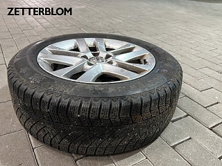 Kombi Volvo V60 20 av 20