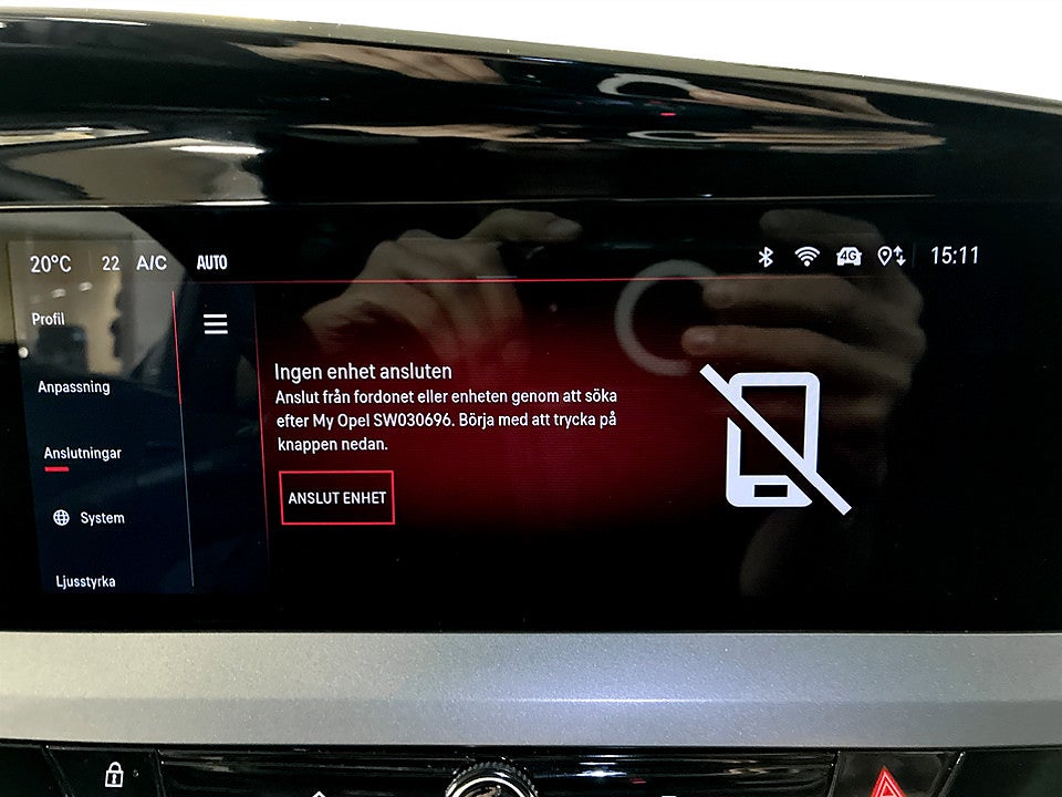 Bild på Opel Mokka GS 1.2 Turbo 130hk Aut B-KAMERA CARPLAY