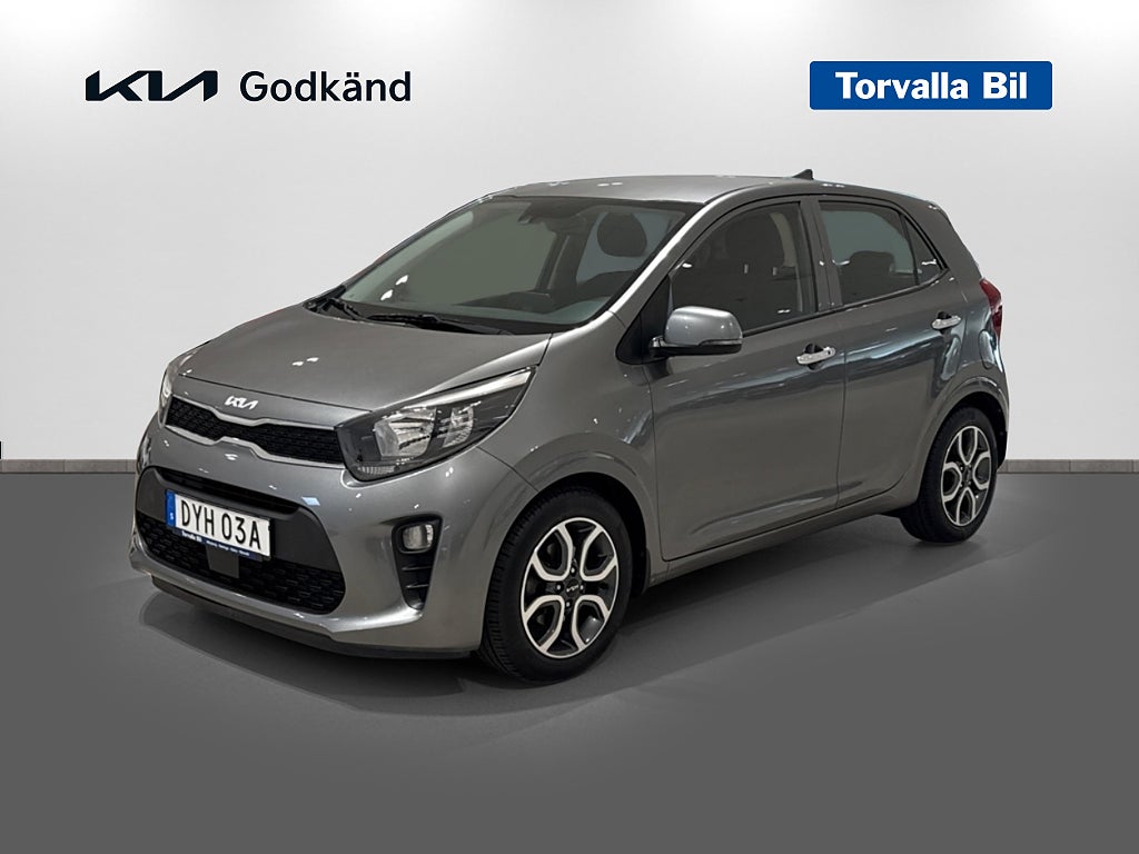 Kia Picanto 1.0 MPI Advance *V-hjul*