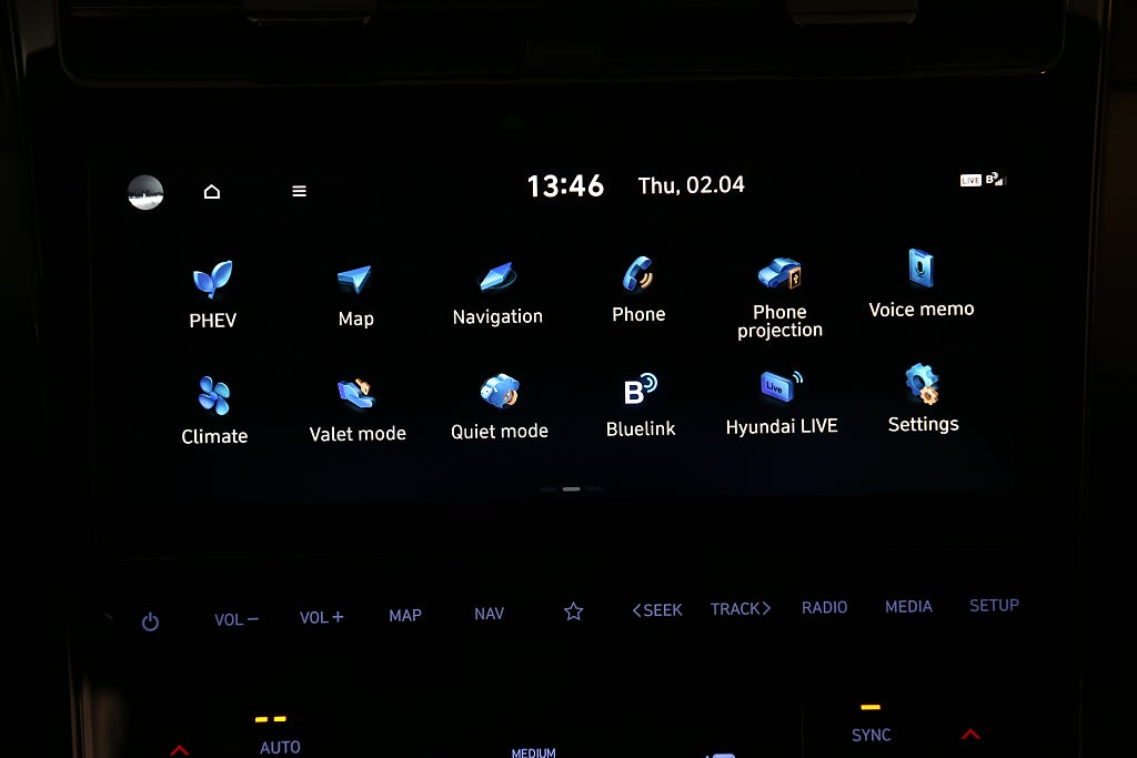 Hyundai Tucson 1,6 T-GDi PHEV 265hk N-Line 4WD 360° Minne Assist pkt 2022