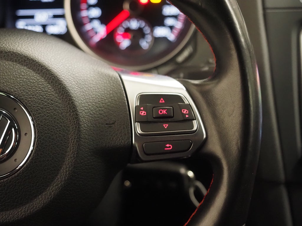 Volkswagen Golf GTI Edition 35 TSI 235hk Ljudsystem Kamera 2012