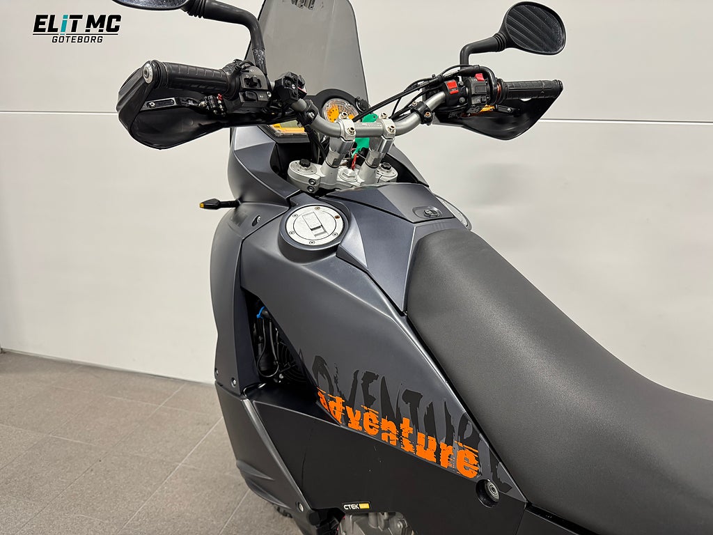 KTM 990 Adventure  2007 - miniatyr 11