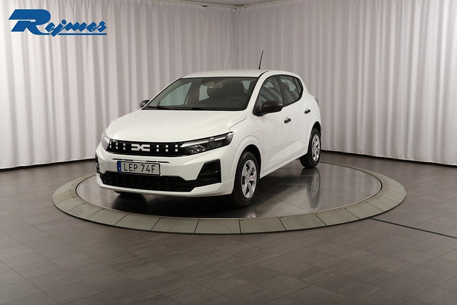 Dacia Sandero III TCe 100 Essential