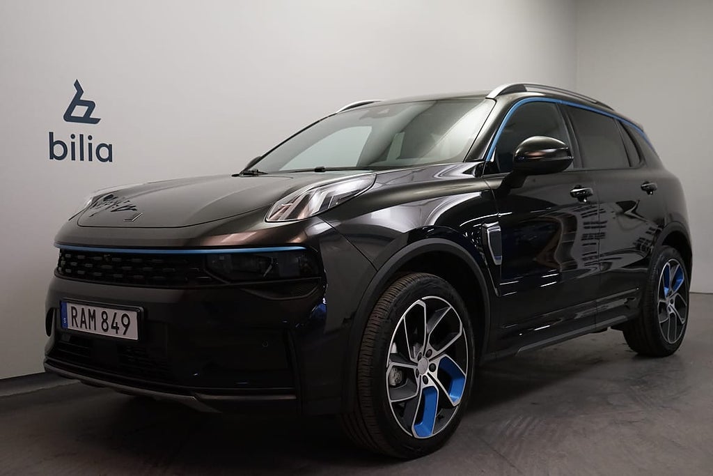 Lynk & Co 01 PHEV