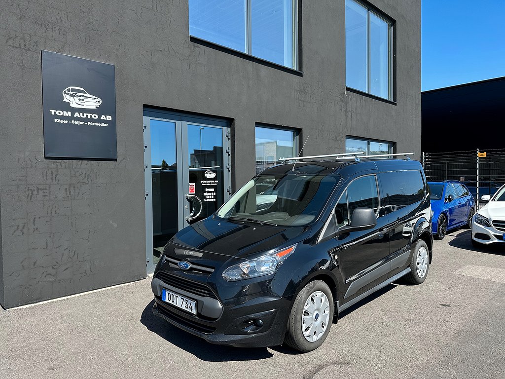 Ford Transit Connect 220 1.5 TDCi  Sensor Bluetooth Euro 6