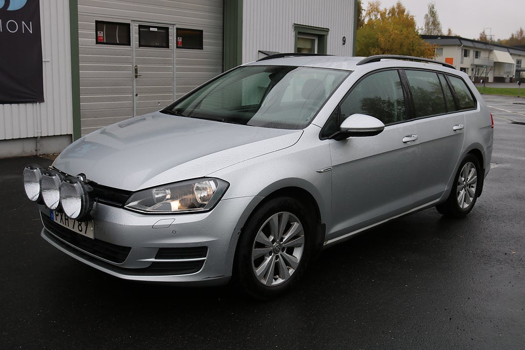 Volkswagen Golf Variant Masters