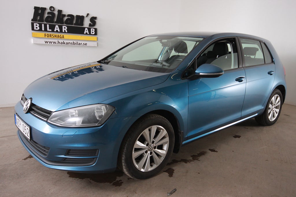 Volkswagen Golf 1.6 TDI 4Motion | Dragkrok