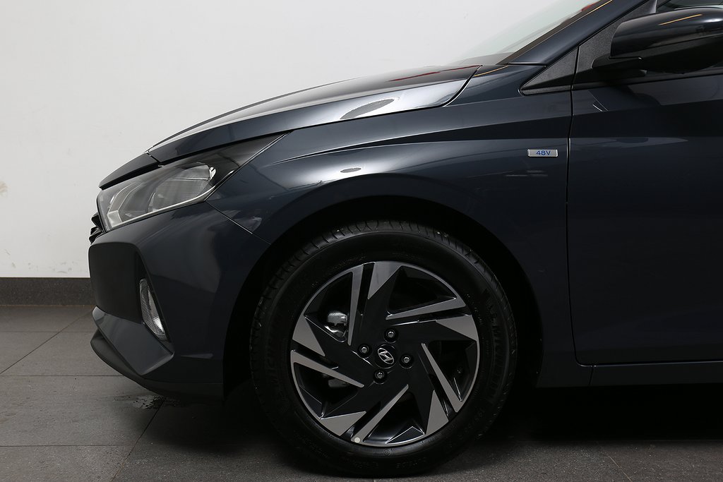 Hyundai i20 1.0T Mildhybrid Essential Automat 2025