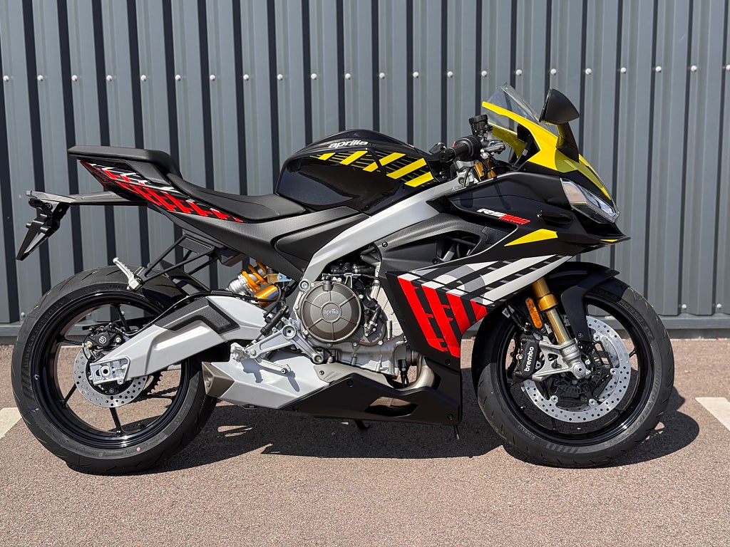 Aprilia RS 660 Factory