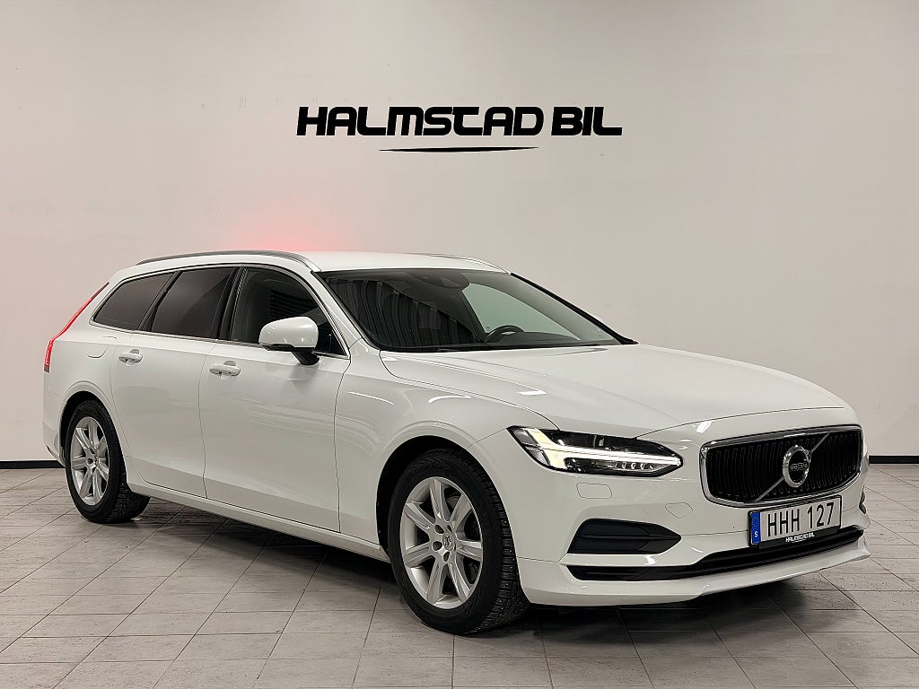 Volvo V90 D4 VOC Värmare Drag Rattvärme
