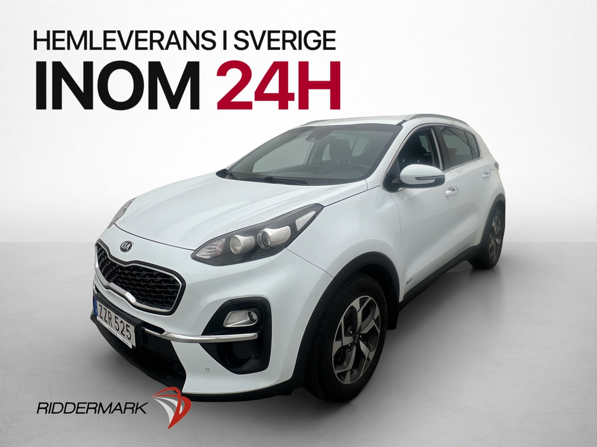 Kia Sportage 2019, kuva 3/10