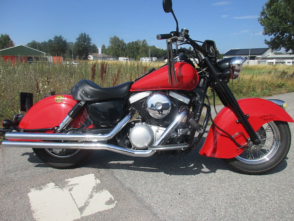 Kawasaki VN 1500 Drifter