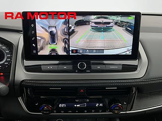 SUV Nissan Qashqai 21 av 23