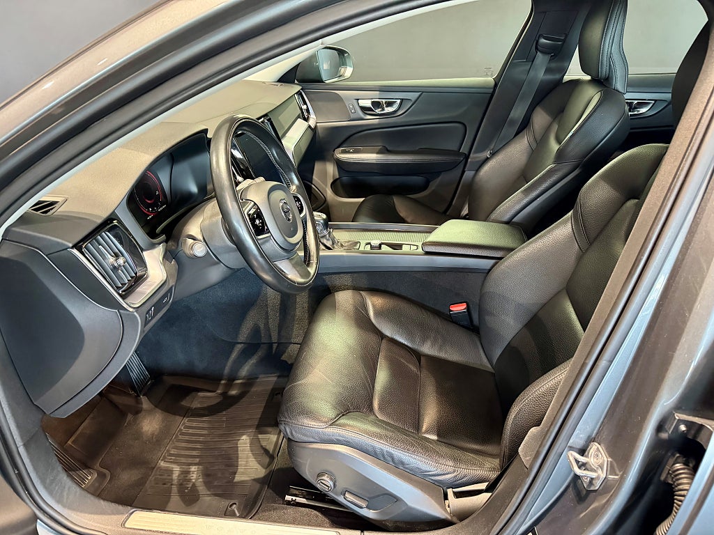 Volvo V60 D3 Geartronic Momentum Värmare Dragkrok - bild 8
