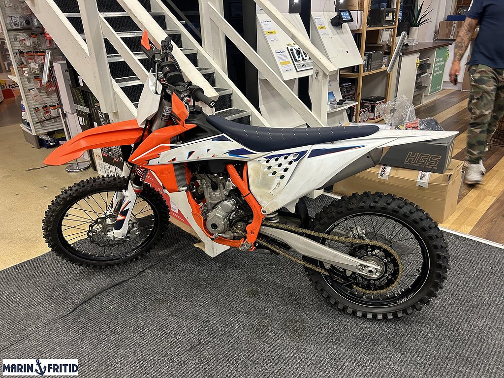 KTM 250 SX-F