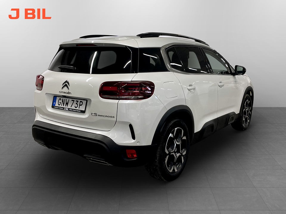 Bild på Citroën C5 Aircross Shine 1.2 PT 130hk Aut KAMPANJRÄNTA 3,99%