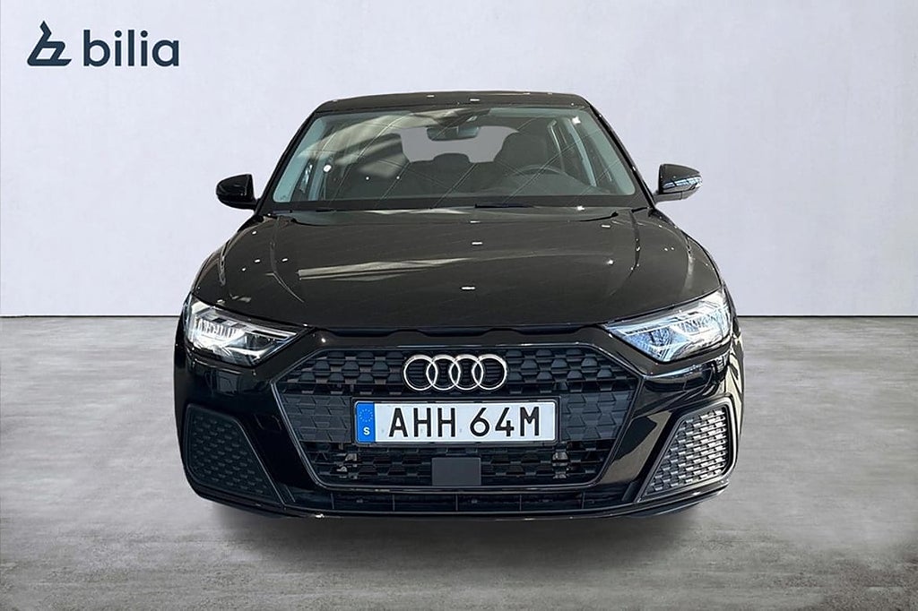 Audi A1 Sportback 30 TFSI PROLINE 116 hk 6-växlad