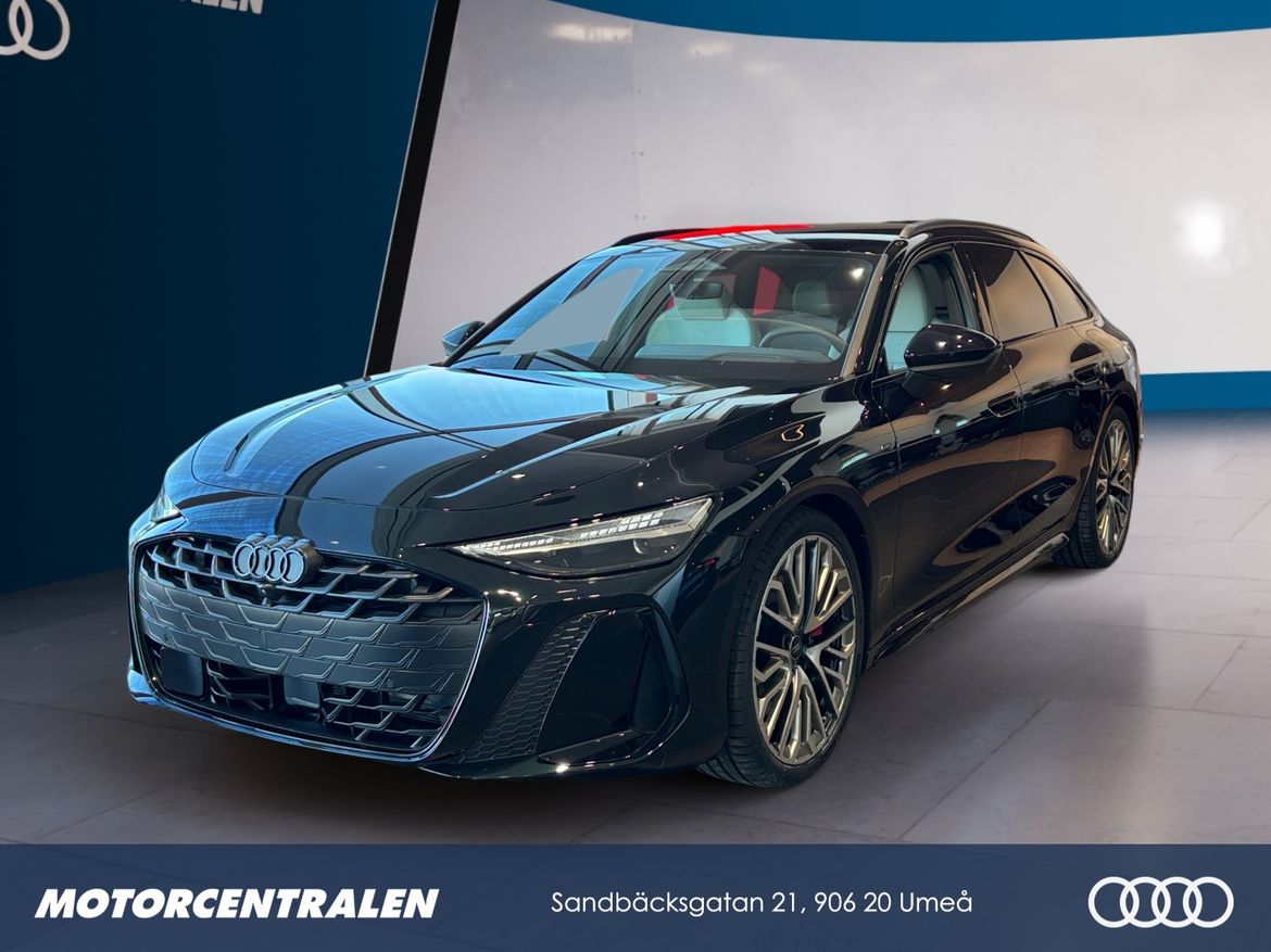 Audi A6 2027, bild 5/10