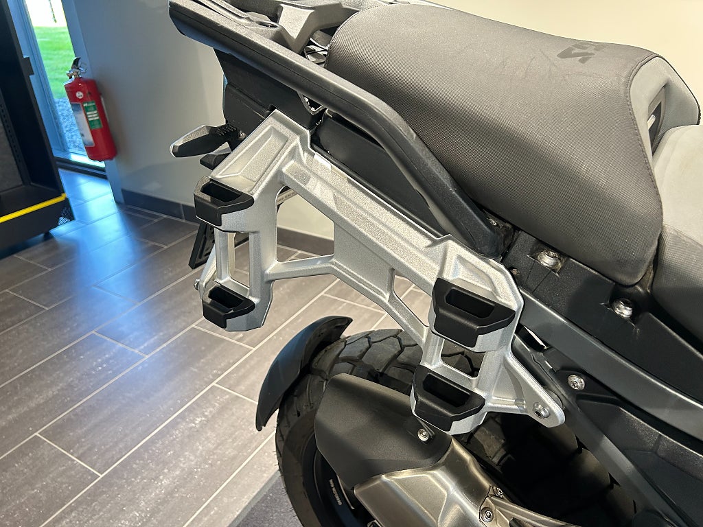 BMW R1300GSA /ASA/Smidda hjul/Innovation/Adaptiv nivå COMFORT