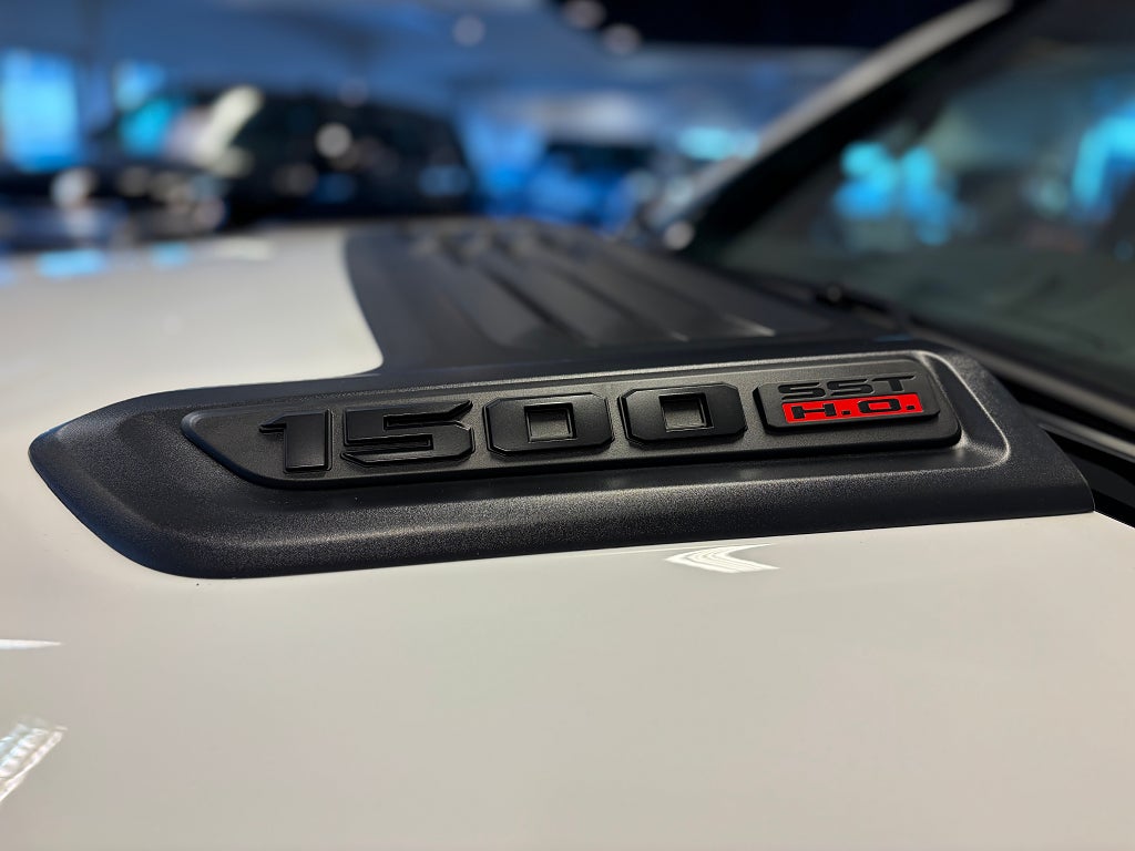 Dodge RAM 2025 - miniatyr 25
