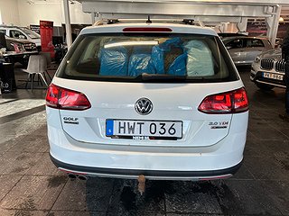 Volkswagen Golf 2.0 TDI 4Motion Alltrack Drag/Värmare/ Sov