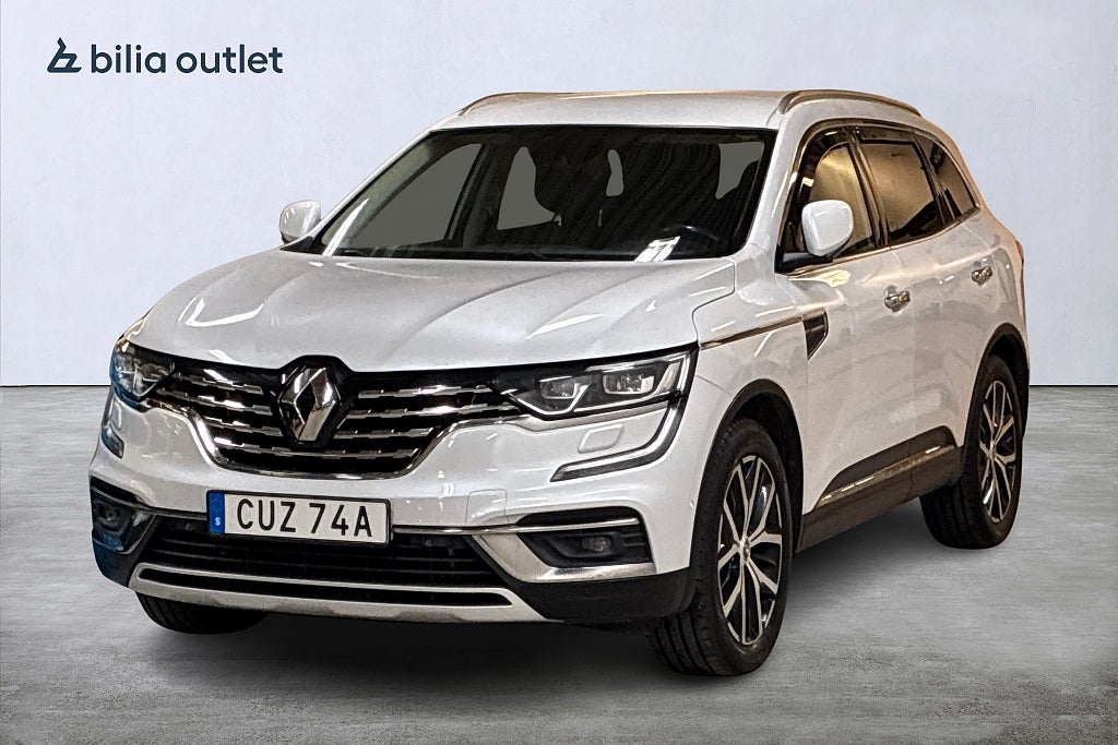 Renault Koleos 2.0 Blue dCi 4x4 aut Business 190hk Navi Drag BOSE