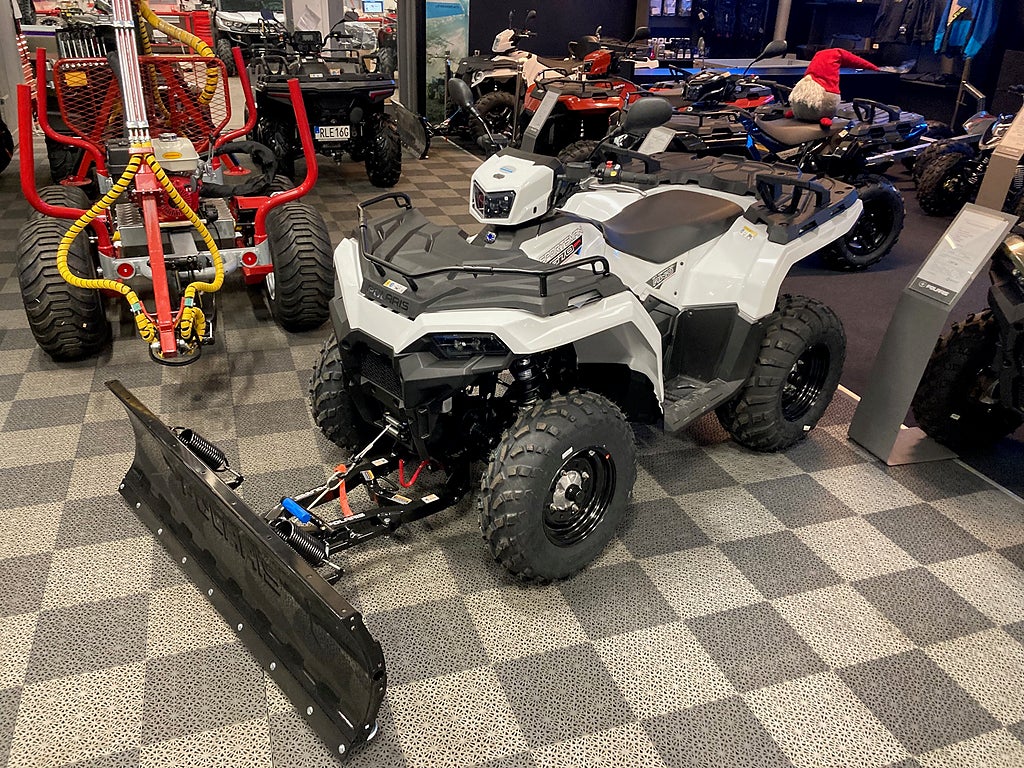 Polaris Sportsman 570 EPS Traktor B " Kampanj "  