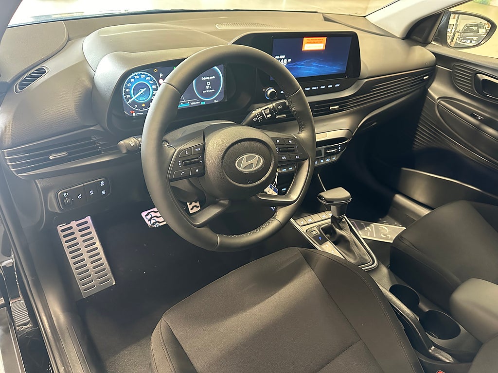 Hyundai Bayon Essential Automat thumbnail