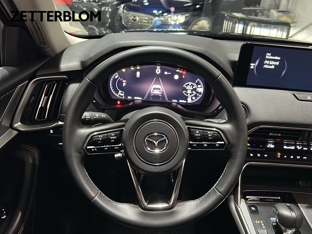 Kombi Mazda CX-60 12 av 20