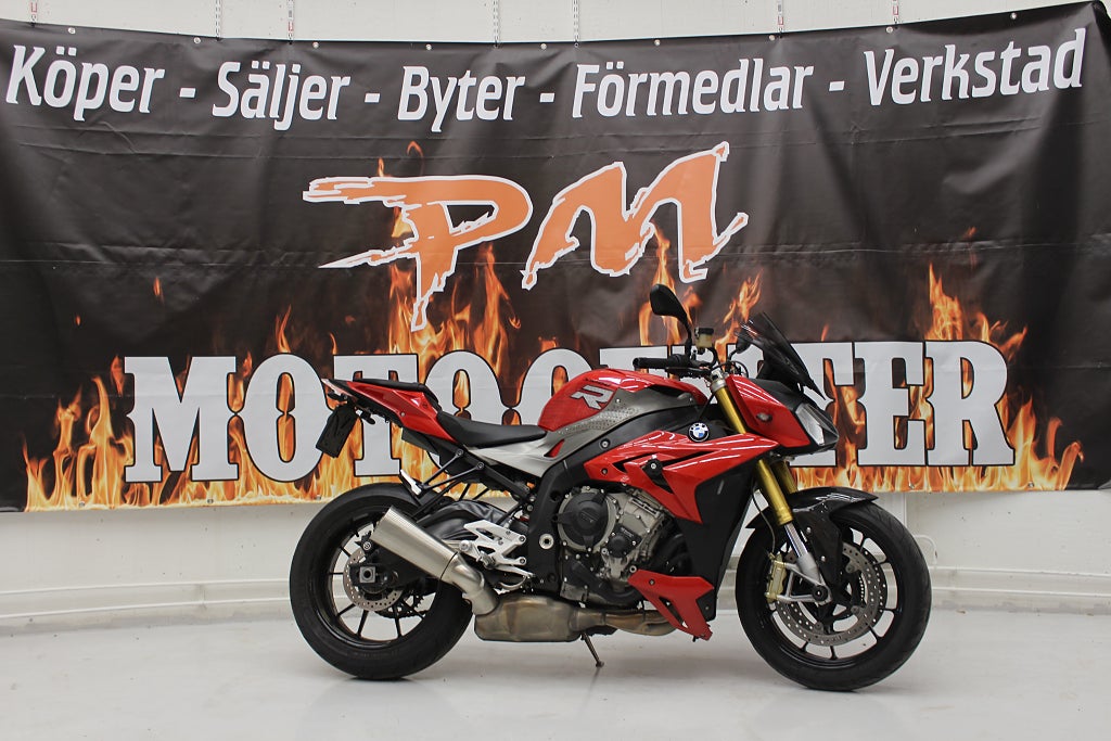 BMW S 1000 R