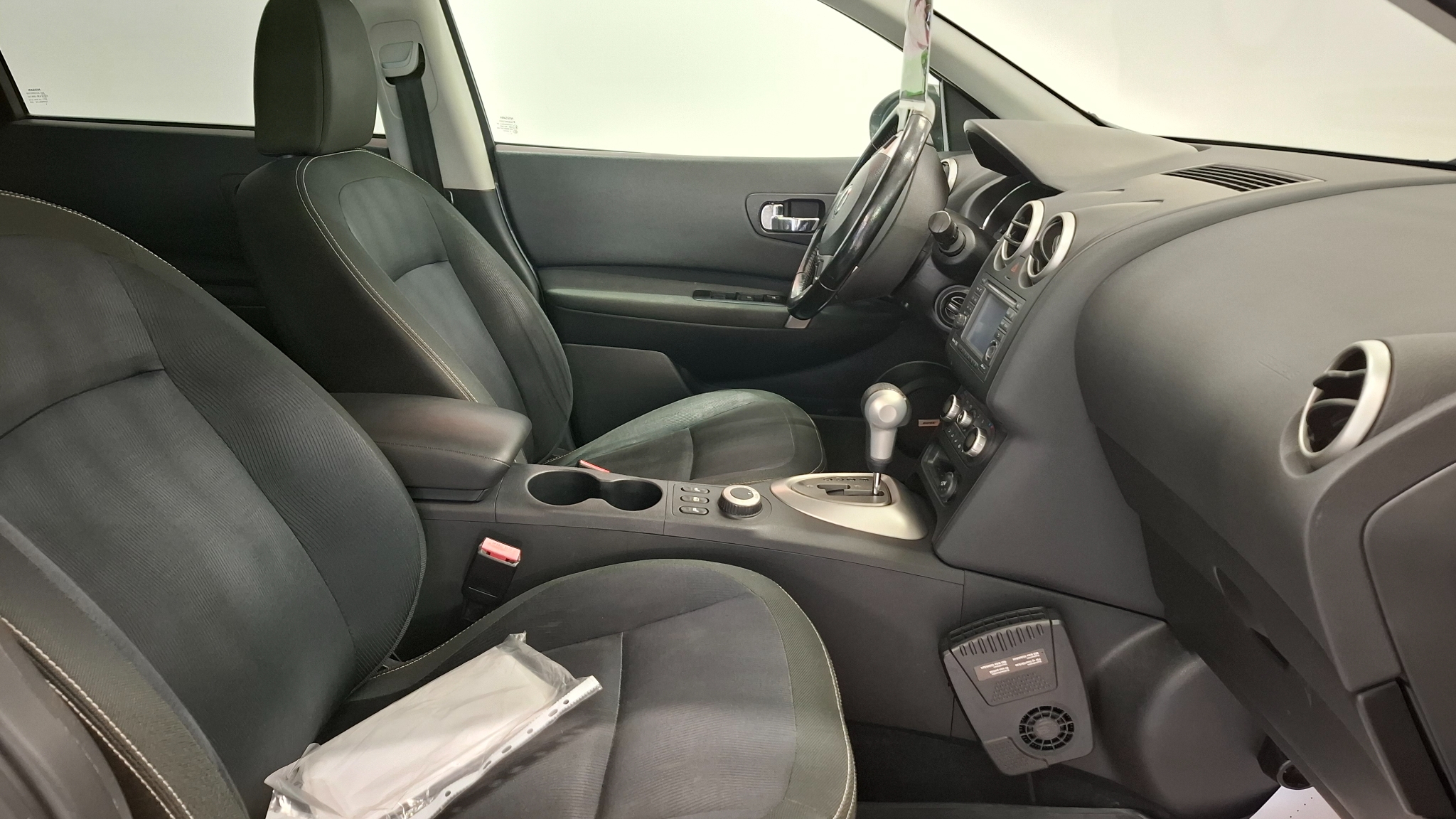 Nissan Qashqai 2.0 dCi 4x4 Euro 5 2011, bild 7/10