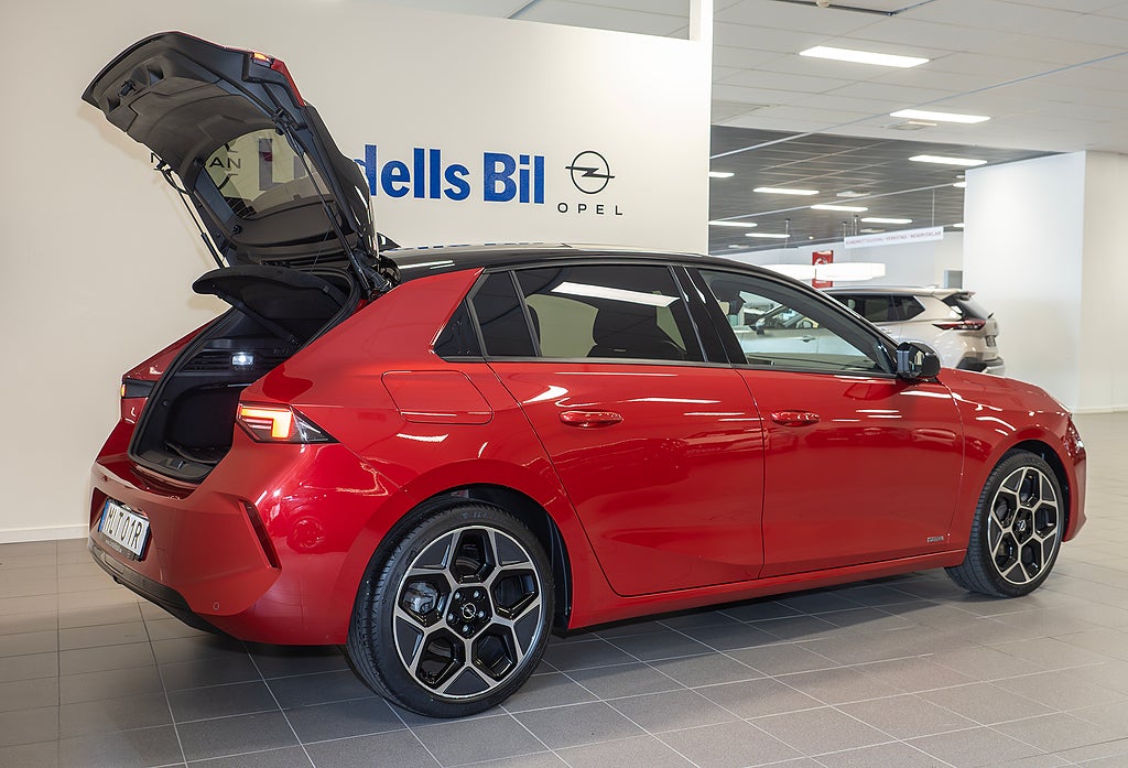 Opel Astra 2023 - miniatyr 6