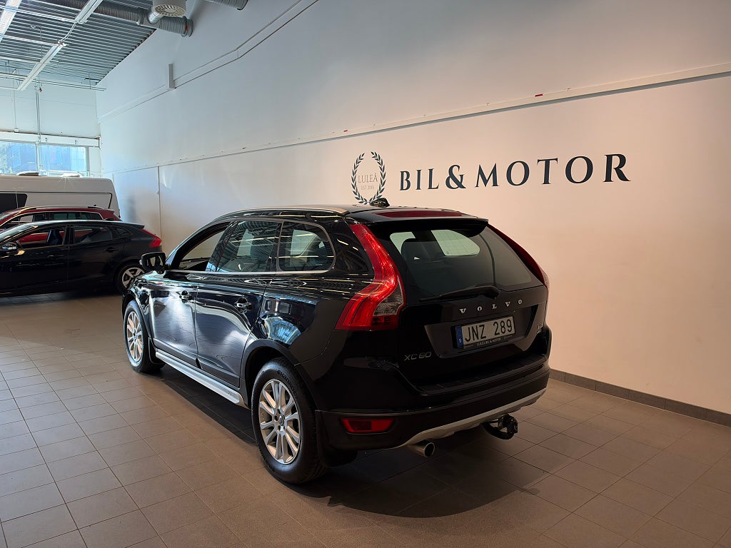 Volvo XC60 2009 - miniatyr 2