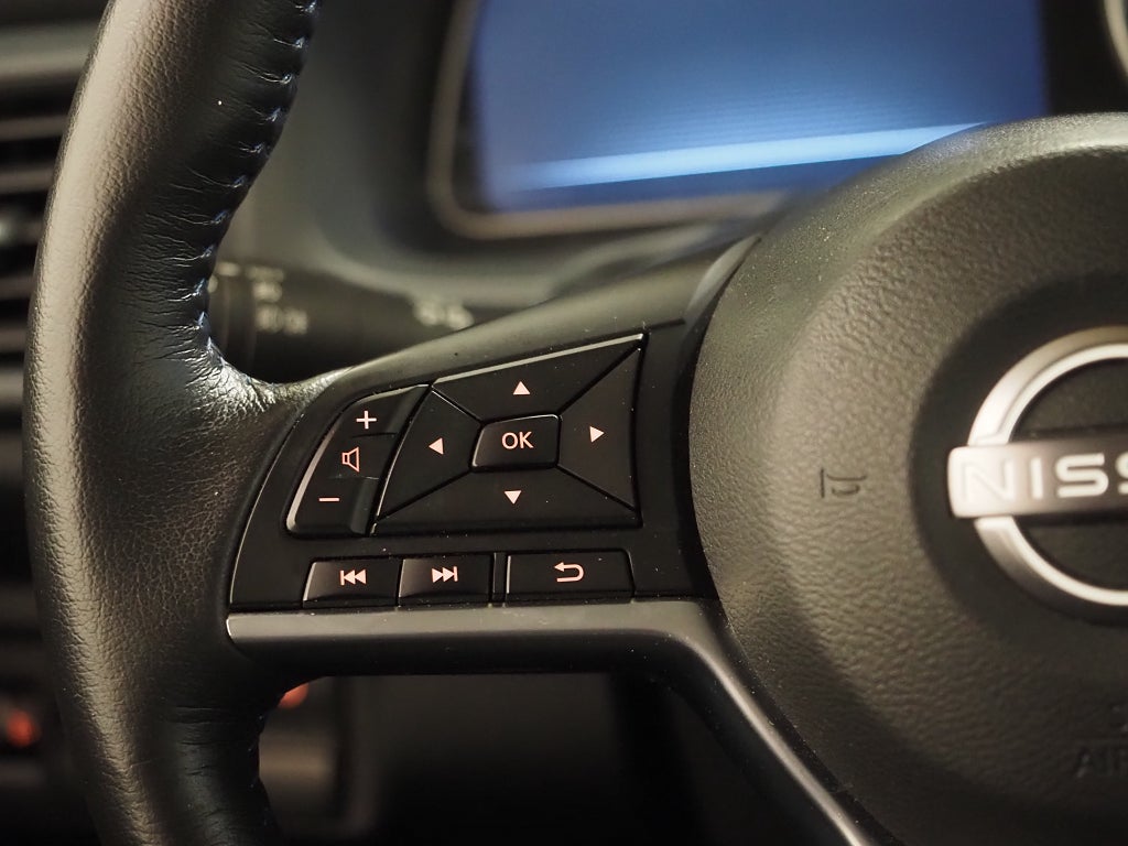 Nissan Leaf ACENTA | 40KWH | KAMERA | MOMS/VAT 2022