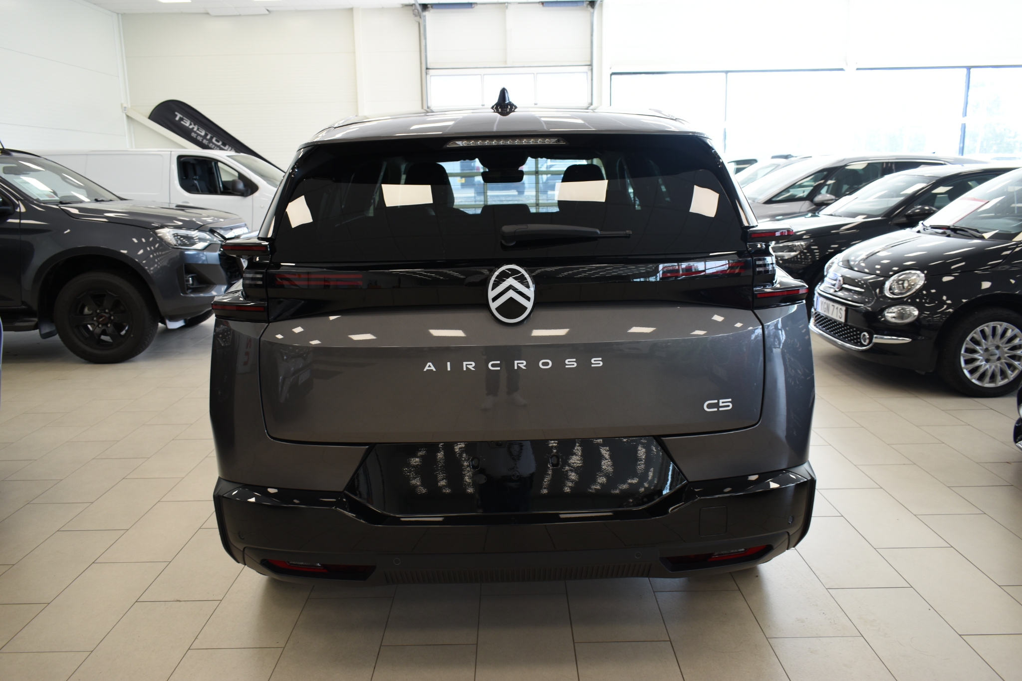 Citroen C5 AC MAX Hybrid Automat 2026, kuva 5/50