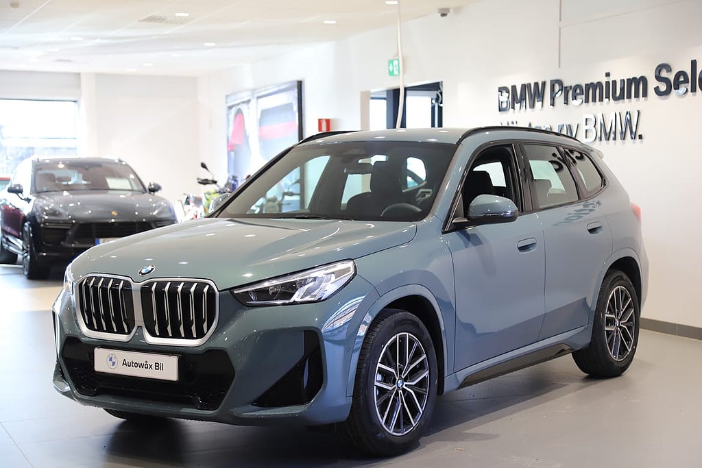 BMW X1 sDrive 18i // M Sport