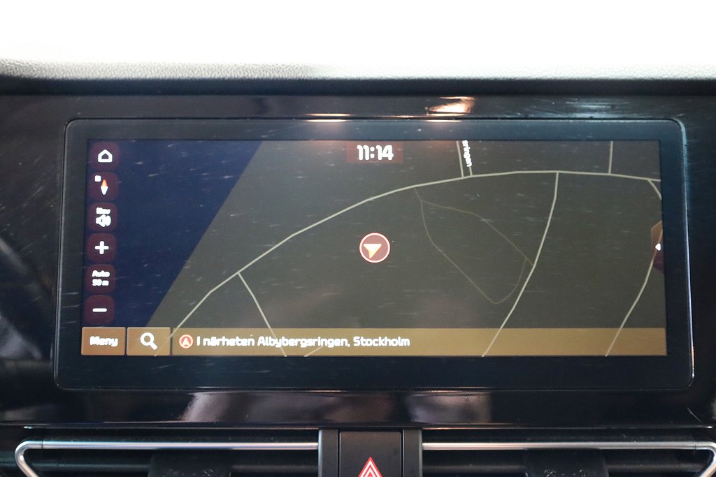 Kia Niro 1,6 GDI Hybrid 141hk Advance Plus Aut Navi Leasbar 2021