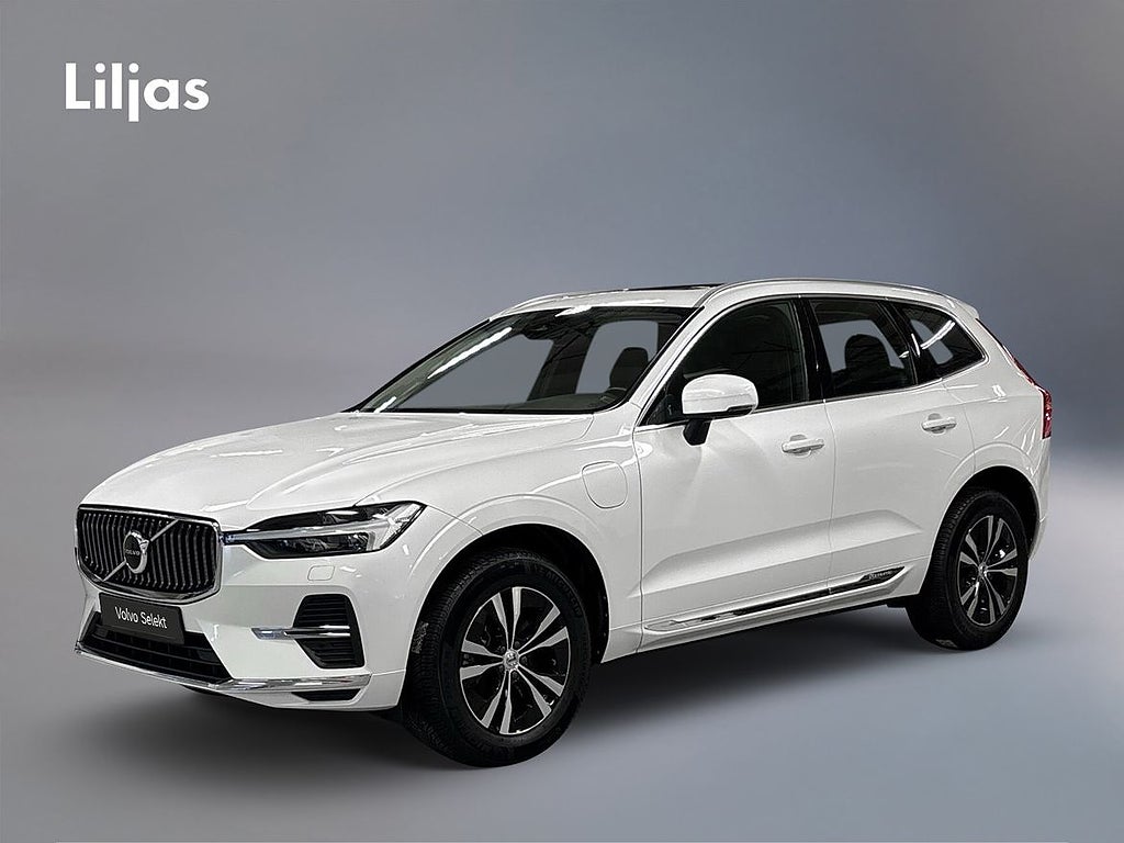 Volvo XC60 Recharge T6 AWD Core Bright//Dragkrok//