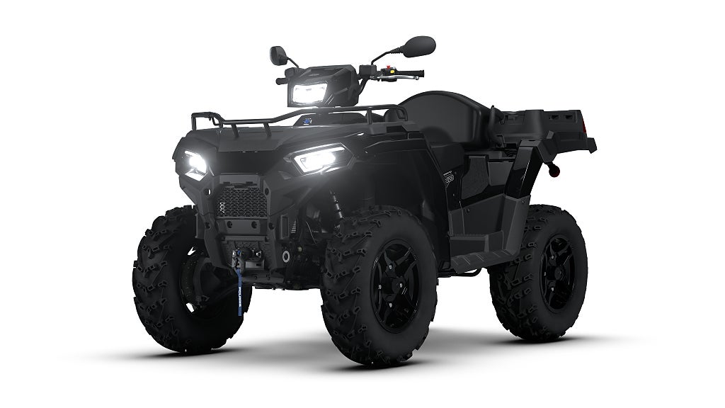 Polaris X2 570 EPS SP Black Edition KAMPANJ -26 