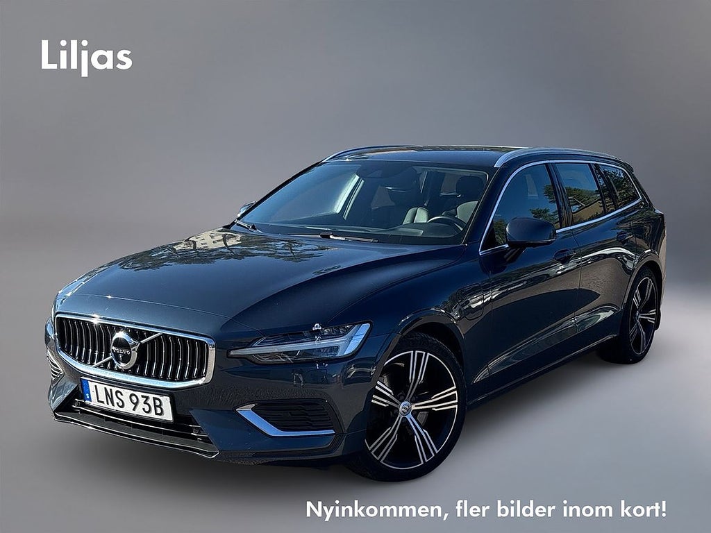 Volvo V60 Recharge T8 Inscription